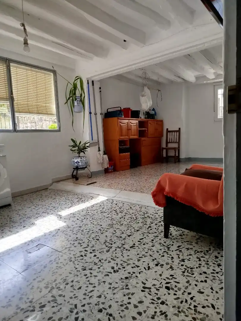 Sala d'estar de Casa o xalet en venda en Cádiar amb Aire condicionat, Calefacció i Terrassa