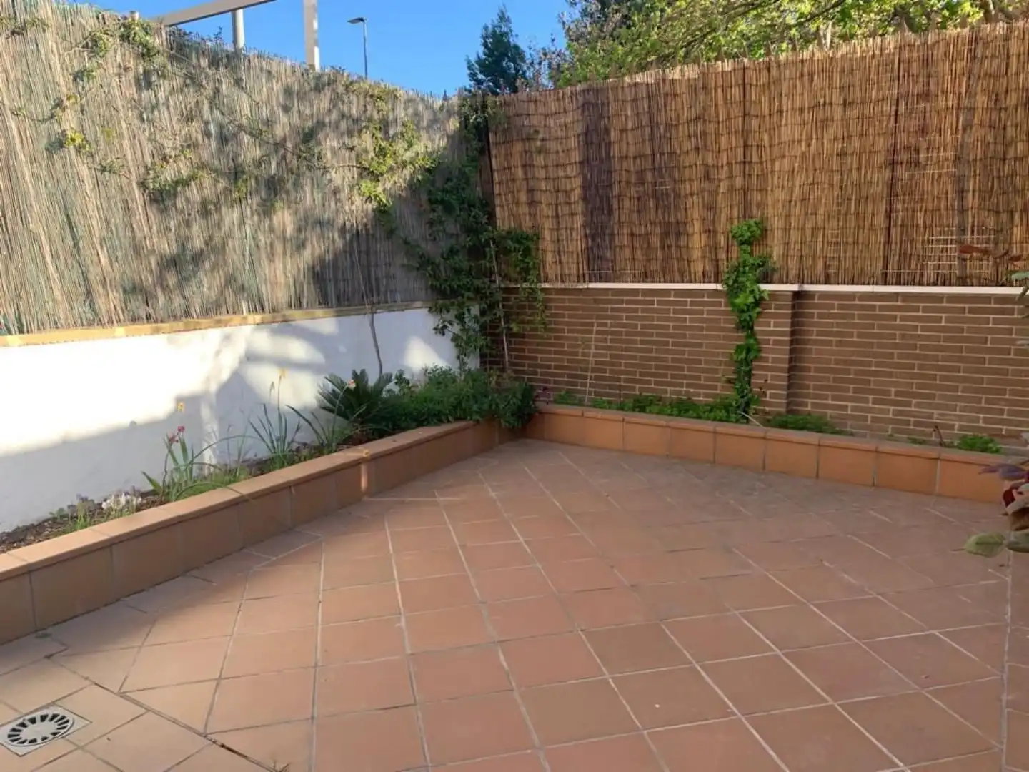 Terrassa de Casa adosada en venda en Alcalá de Henares amb Aire condicionat