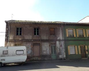 Exterior view of Flat for sale in Gijón 