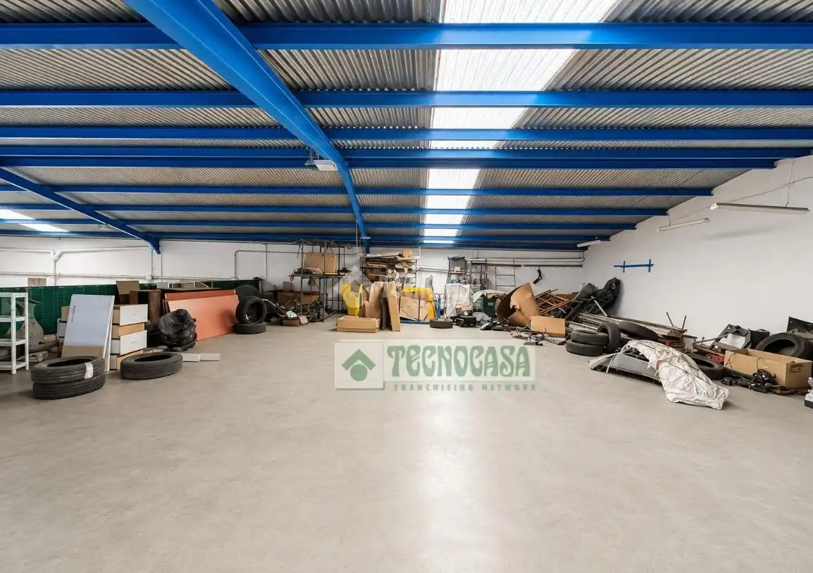 Gewerbefläche zum Verkauf in Alcalá de los Gazules, imagen 40