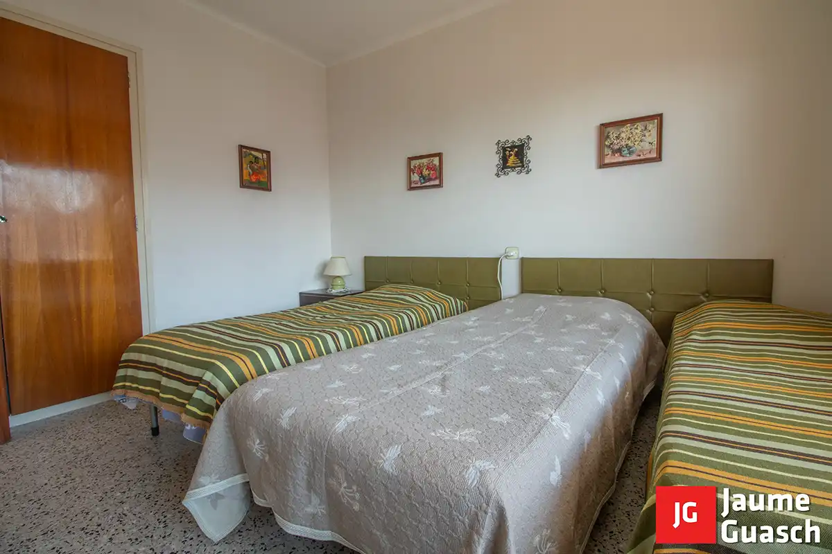 Bedroom of Apartments for sale in Torreblanca  with Terrace, Washing machine and Microwave