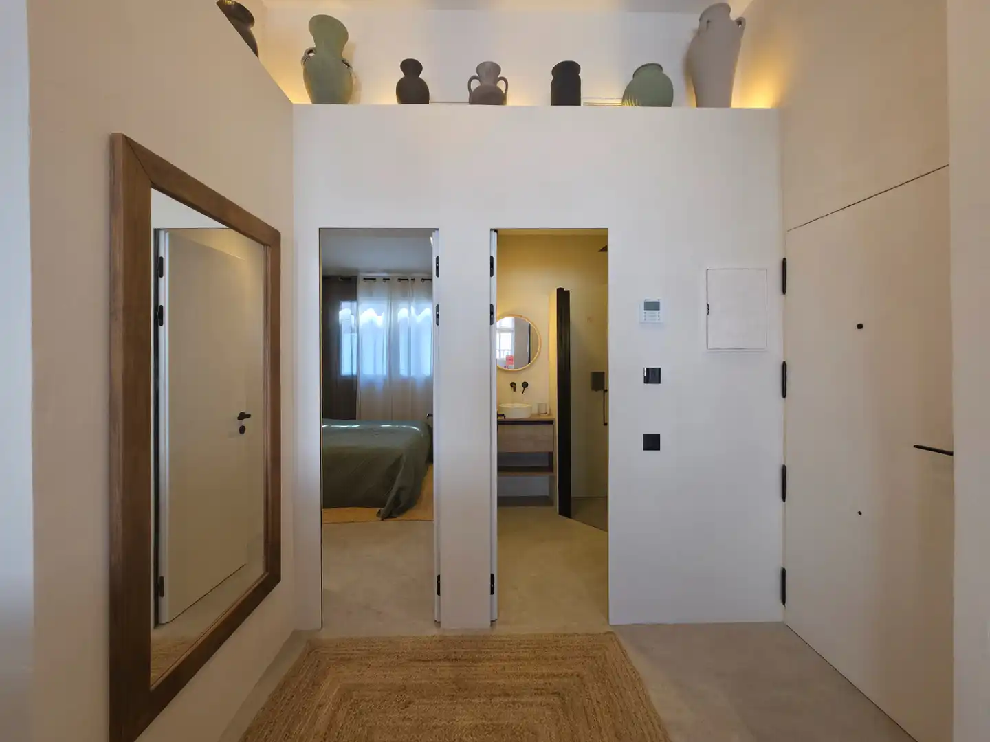 Ático con ascensor en venta en Calle Bazán, imagen 15