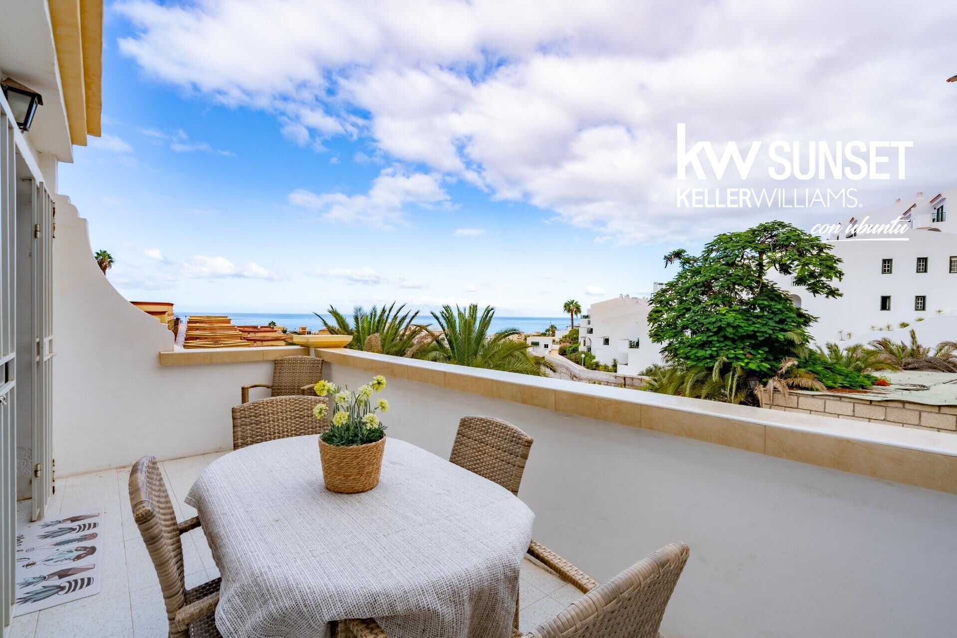 Terrassa de Estudi en venda en Adeje amb Terrassa