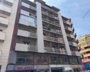 Exterior view of Flat to rent in León Capital   with Heating and Terrace