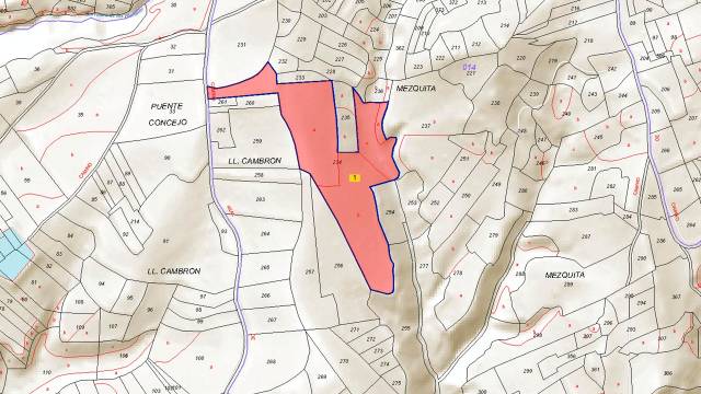 Terreno en Venta en N/A, -1 en Pegalajar