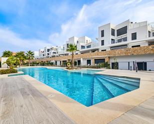 Piscina de Apartament en venda en Orihuela amb Aire condicionat, Calefacció i Terrassa