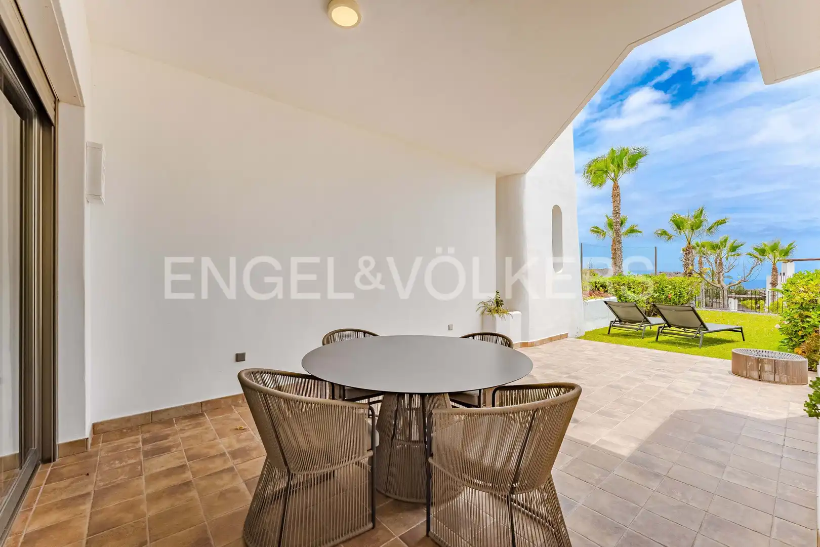 Flat with pool for sale in Abama, imagen 4