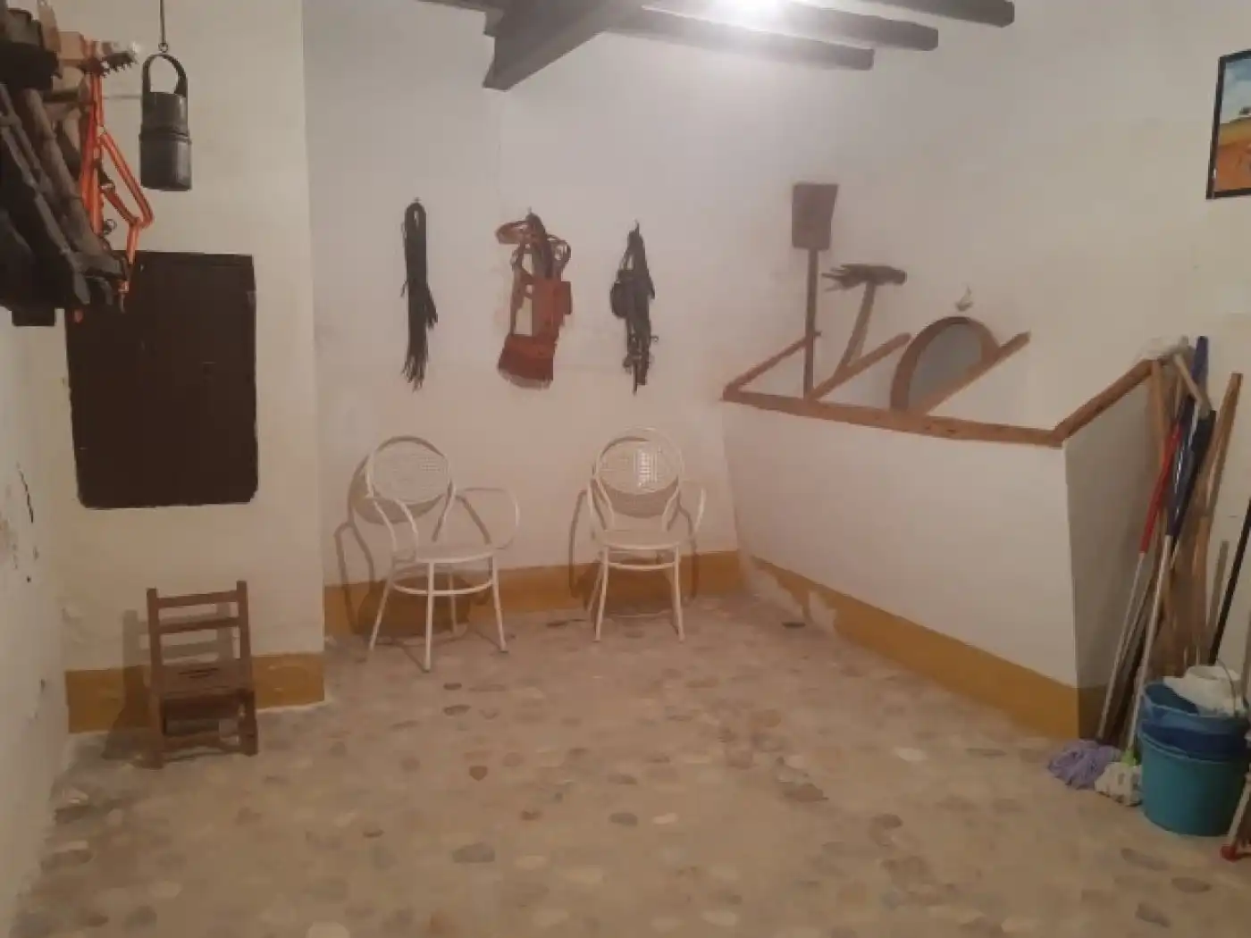 Casa rústica en venda a Sax, imagen 46