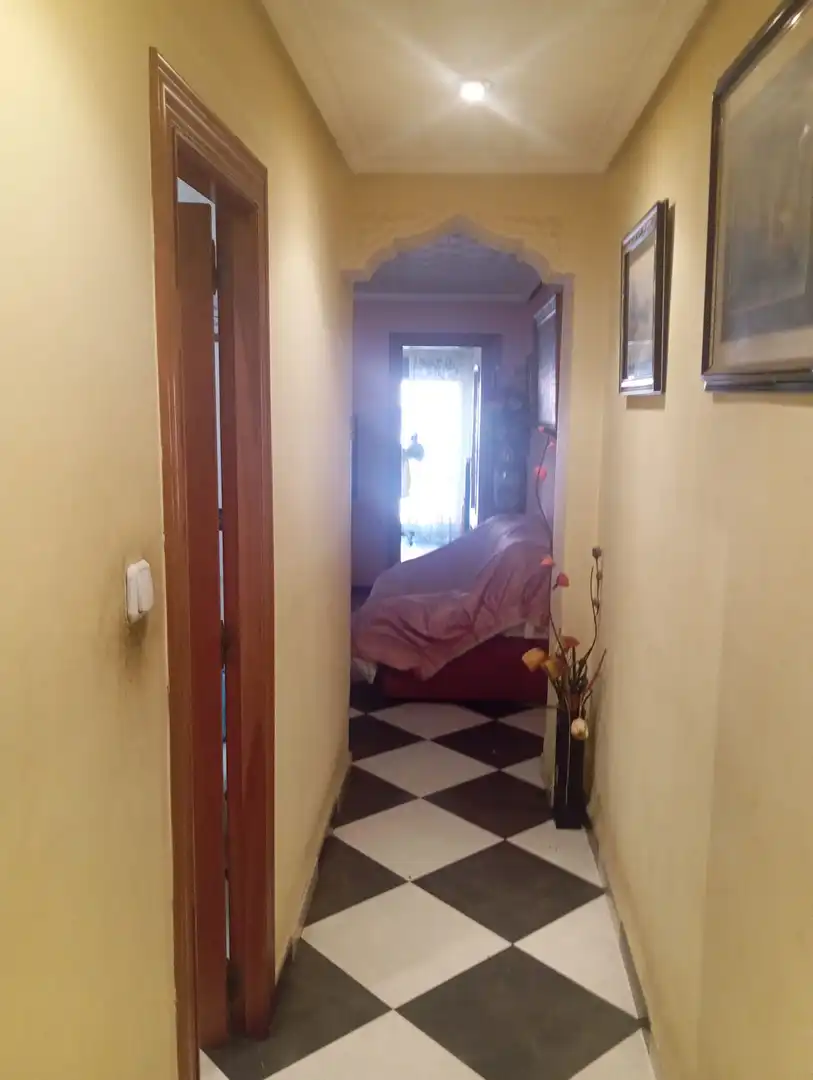 Apartamento con terraza en venta en Poblats Marítims, imagen 4