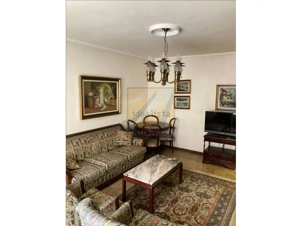 Apartament amb terrassa en venda a Calle Santa Teresa de Jesús, imagen 3