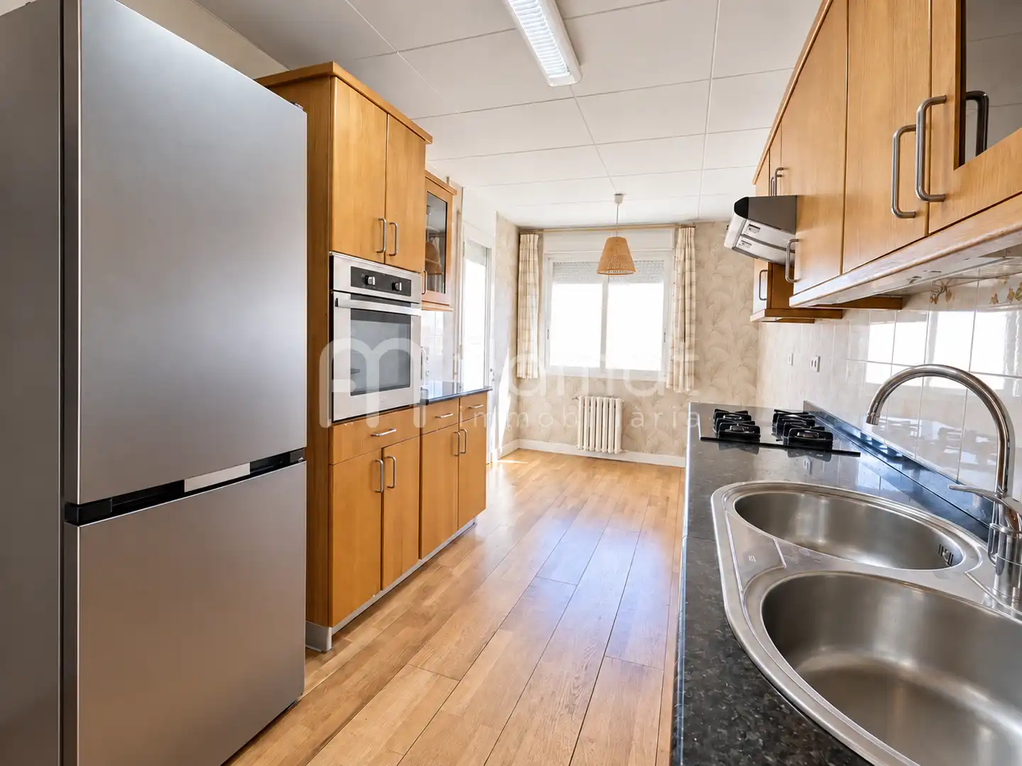 Kitchen of Flat for sale in Sant Pere