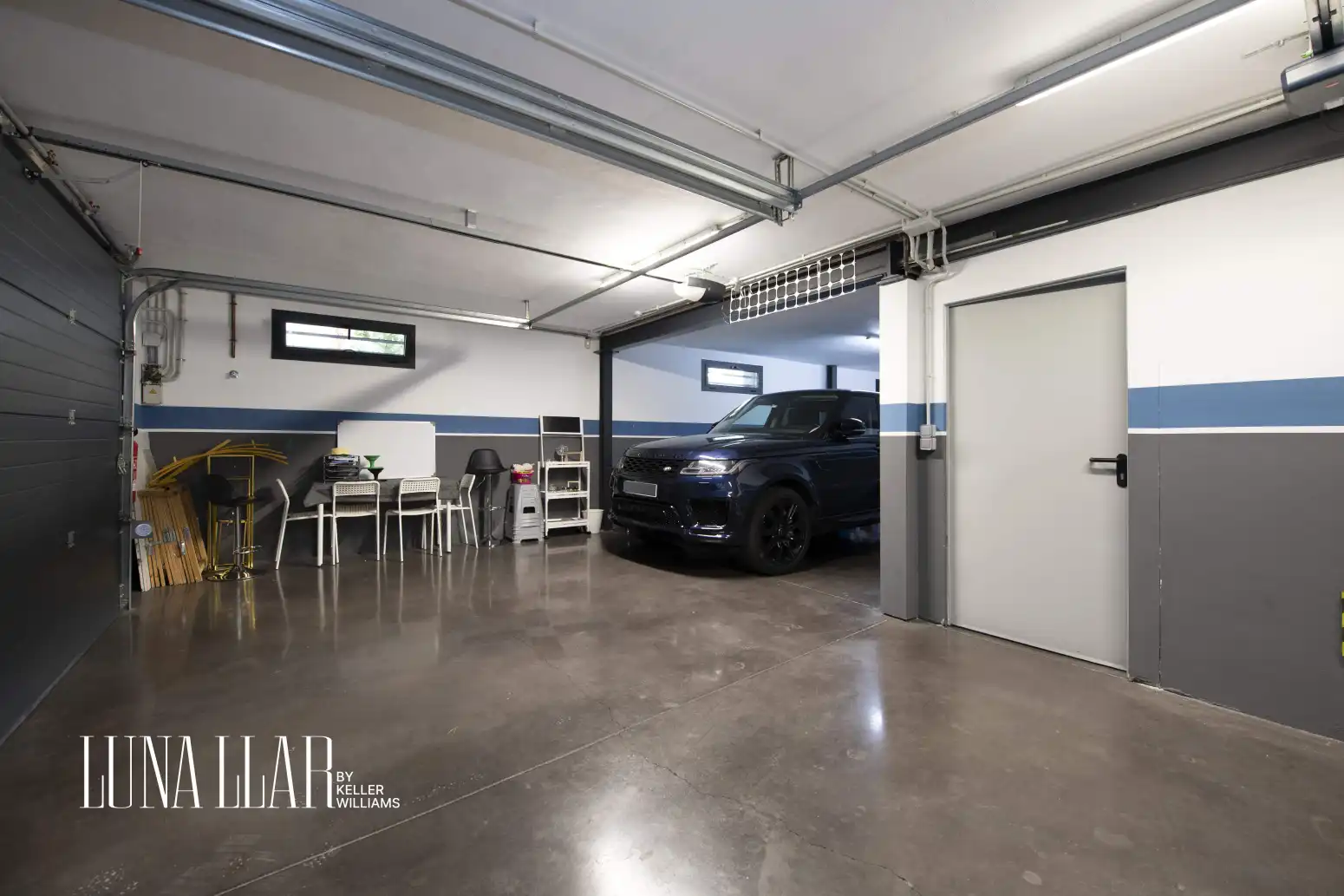 Parking of Houses for sale in Castelldefels  with Heating