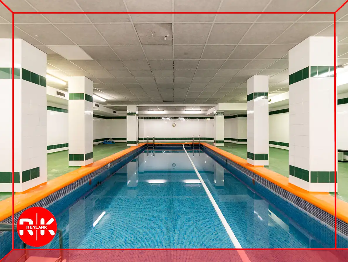 Piscina de Pis en venda en Coslada amb Aire condicionat, Calefacció i Traster