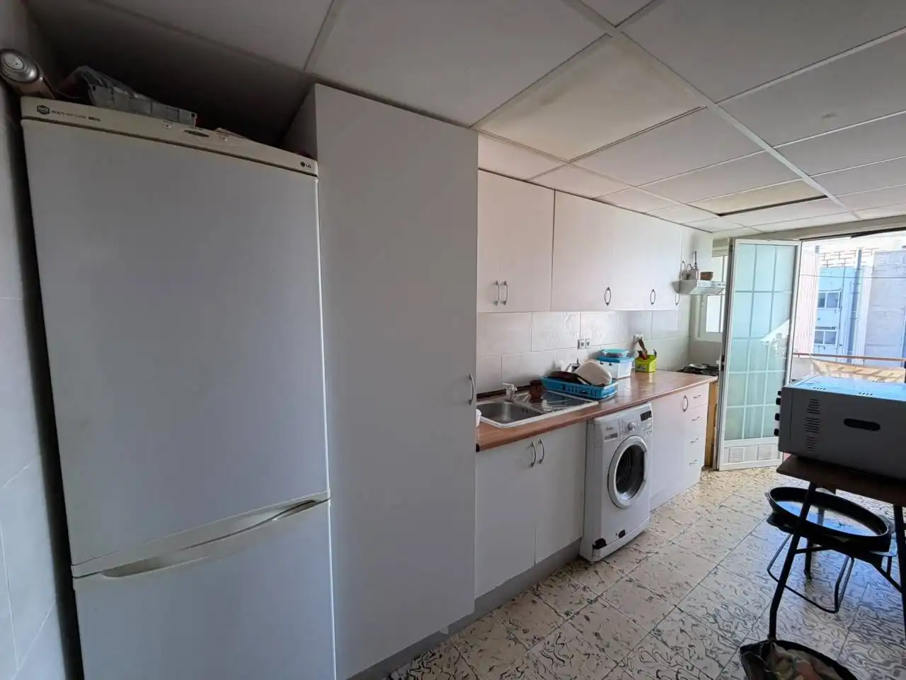 Flat with terrace for sale in Calle Víctor Marín Puig, imagen 2