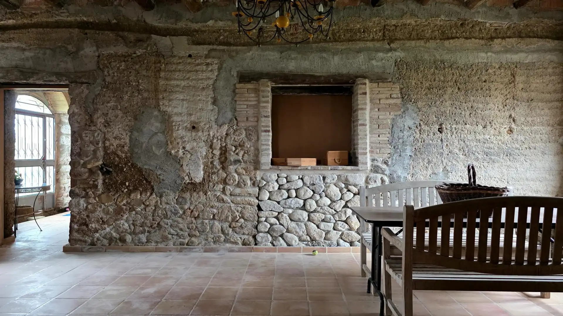Finca rústica en venda en Font-rubí