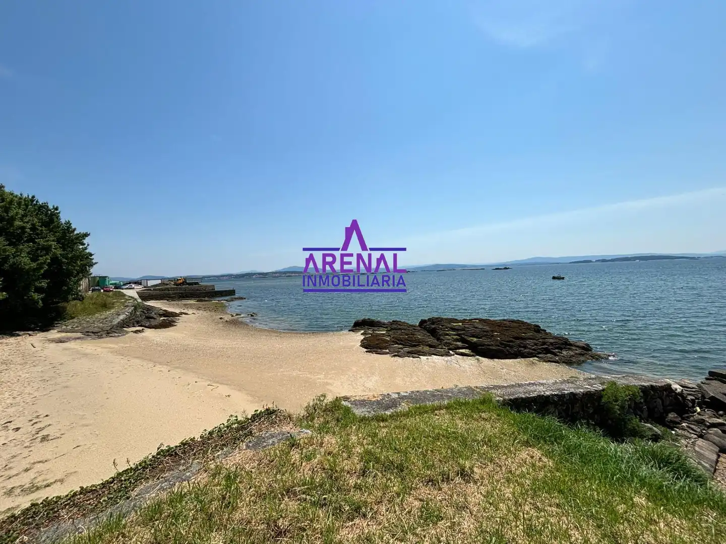 Maison avec jardin à vendre à A Pobra do Caramiñal, imagen 2