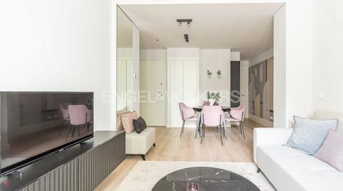 Foto 5 de Apartament de lloguer a Calle de Santa Engracia, Ríos Rosas - Nuevos Ministerios, Madrid