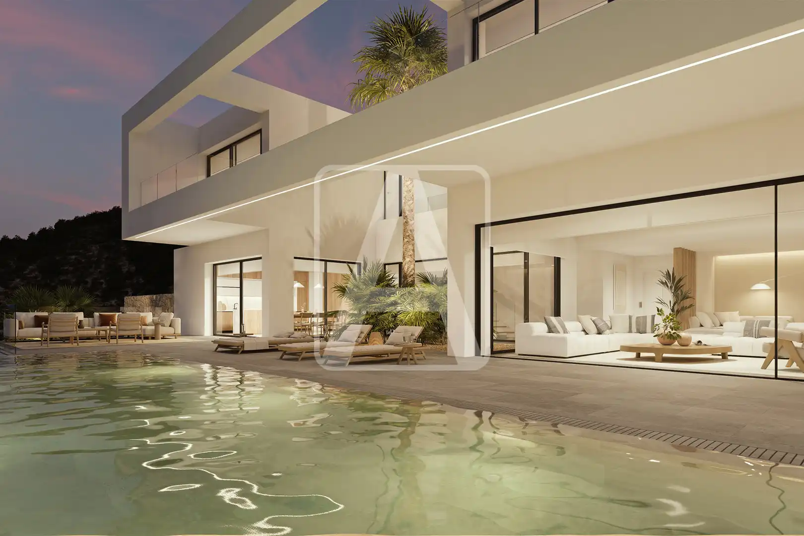 Chalet con piscina en venta en La Fustera, imagen 10