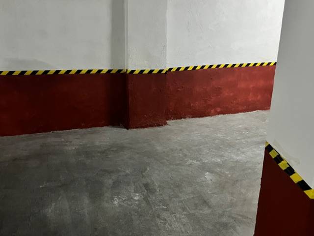 Garaje en Alquiler en Carrer d'Asensi, 19 en Casco Histórico