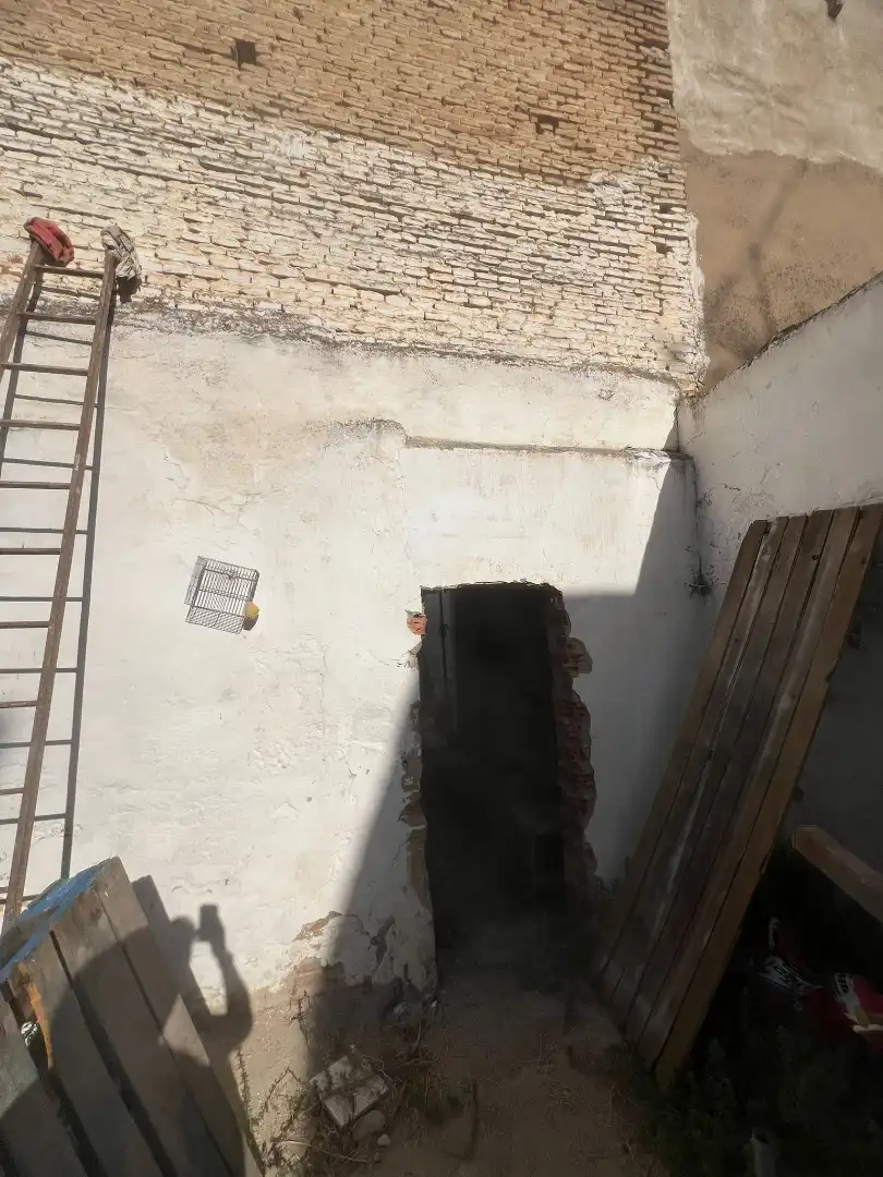 Terrassa de Casa o xalet en venda en Coria del Río amb Balcó