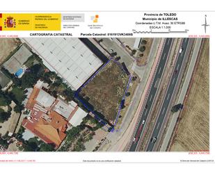 Industrial land for sale in Illescas