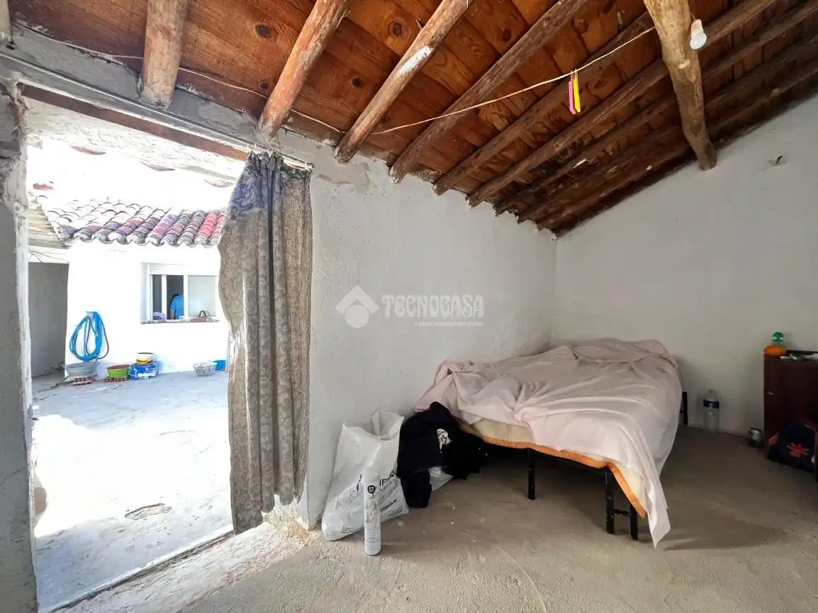 Habitación de Casa o chalet en venta en Alcaudete de la Jara con Aire acondicionado