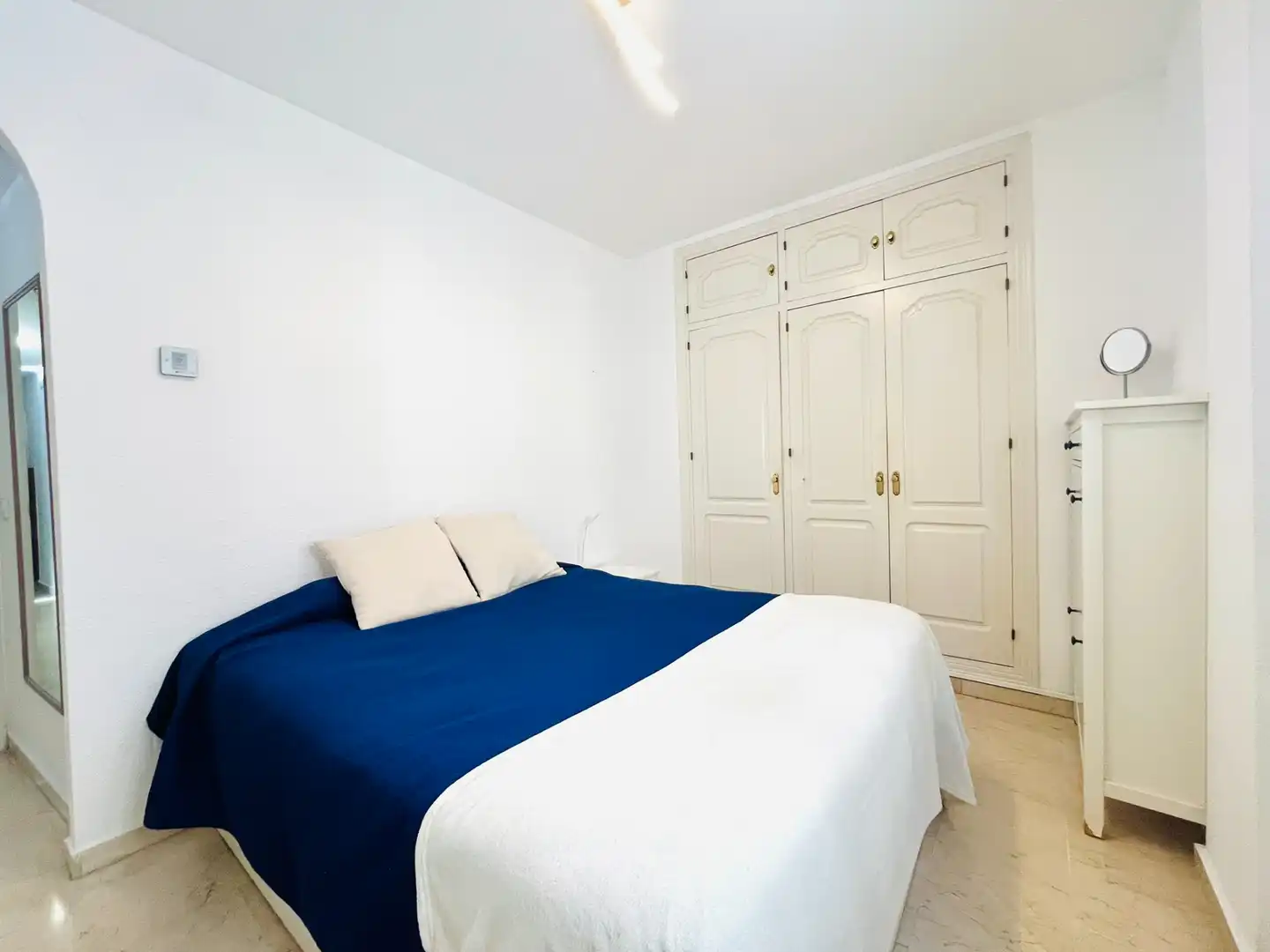 Habitación de Piso en venta en Málaga con Aire acondicionado, Calefacción y Amueblado