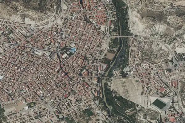 Flat for sale in Archena