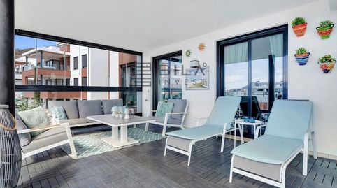 Foto 5 de Piso en venta en Fuengirola, Las Gaviotas - Carvajal, Fuengirola