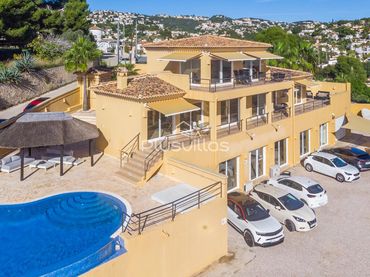 Maison à vendre à Benissa pueblo