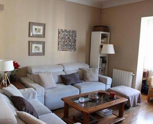 Living room of Flat to rent in Outeiro de Rei  with Air Conditioner, Heating and Storage room