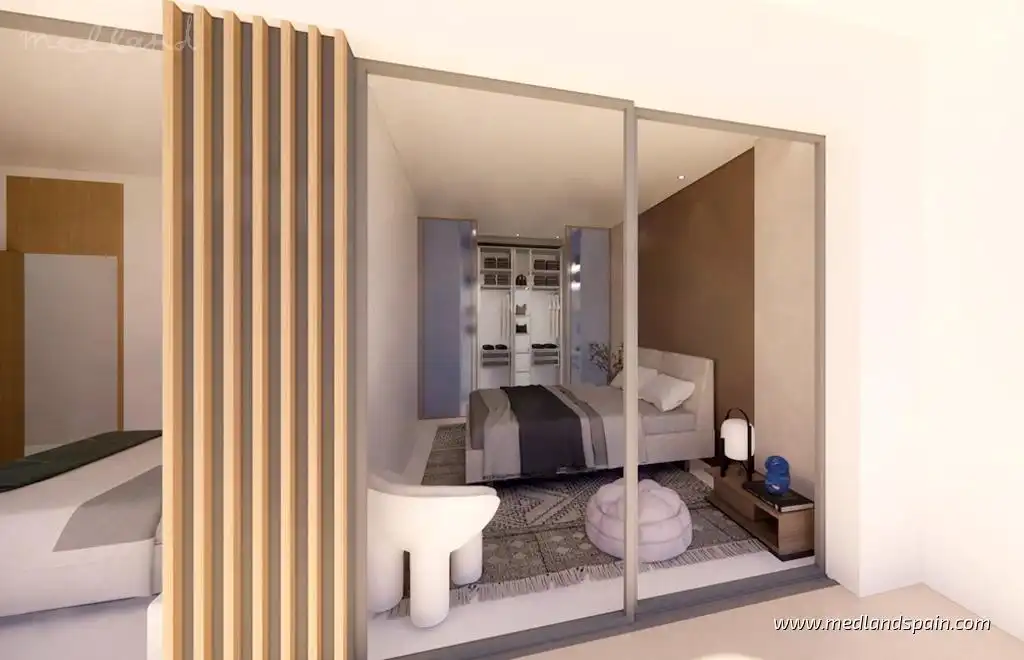 Chalet con piscina en venta en El Pinar de Campoverde, imagen 6