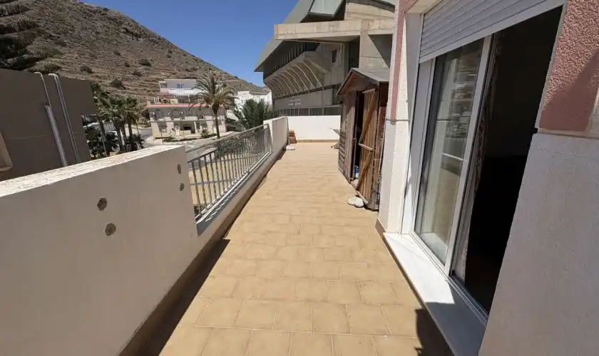 Terraza de Ático en venta en Carboneras con Aire acondicionado, Calefacción y Terraza