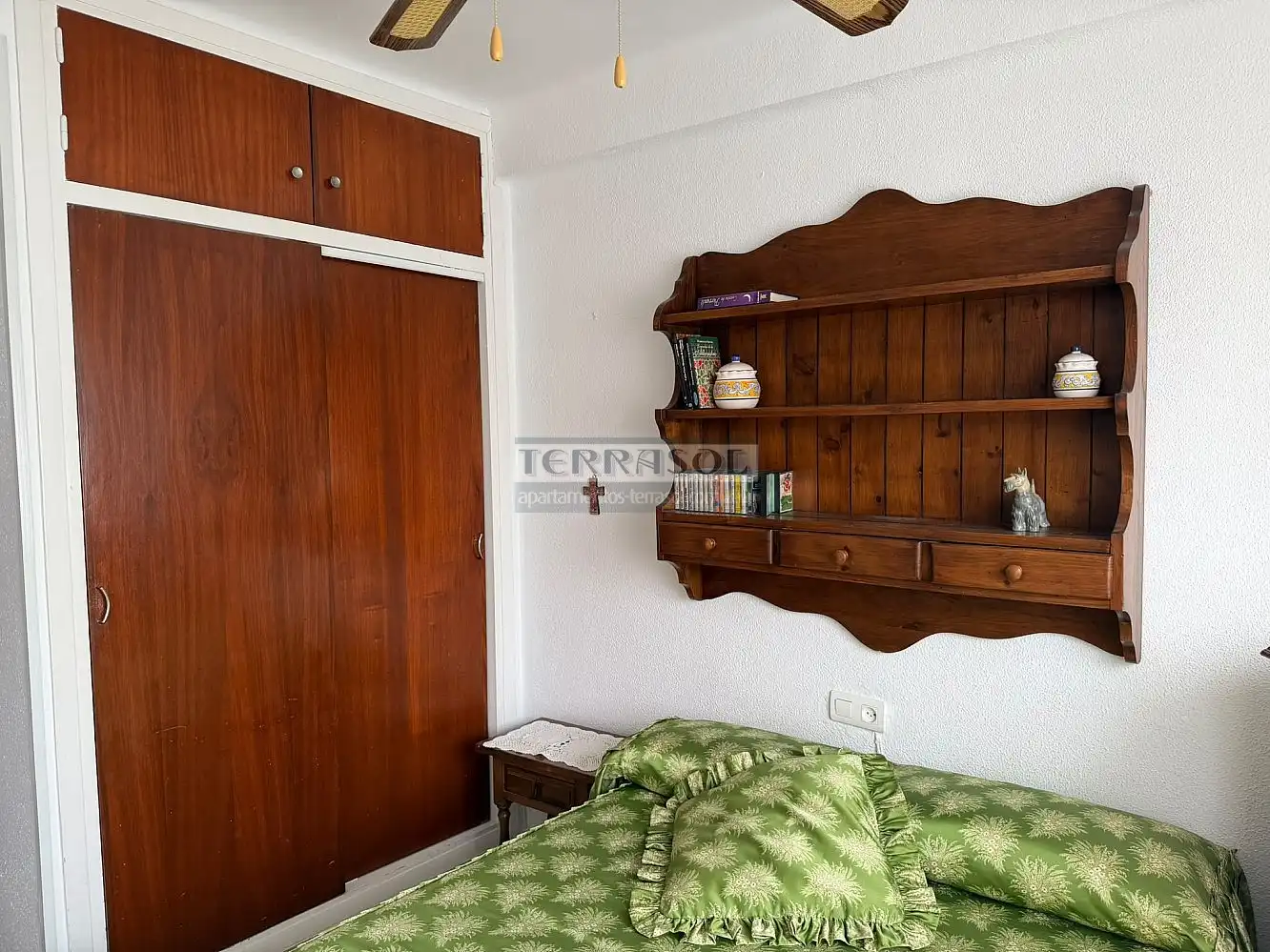 Schlafzimmer von Wohnungen zum Verkauf in Vélez-Málaga mit Klimaanlage, Heizung und Terrasse