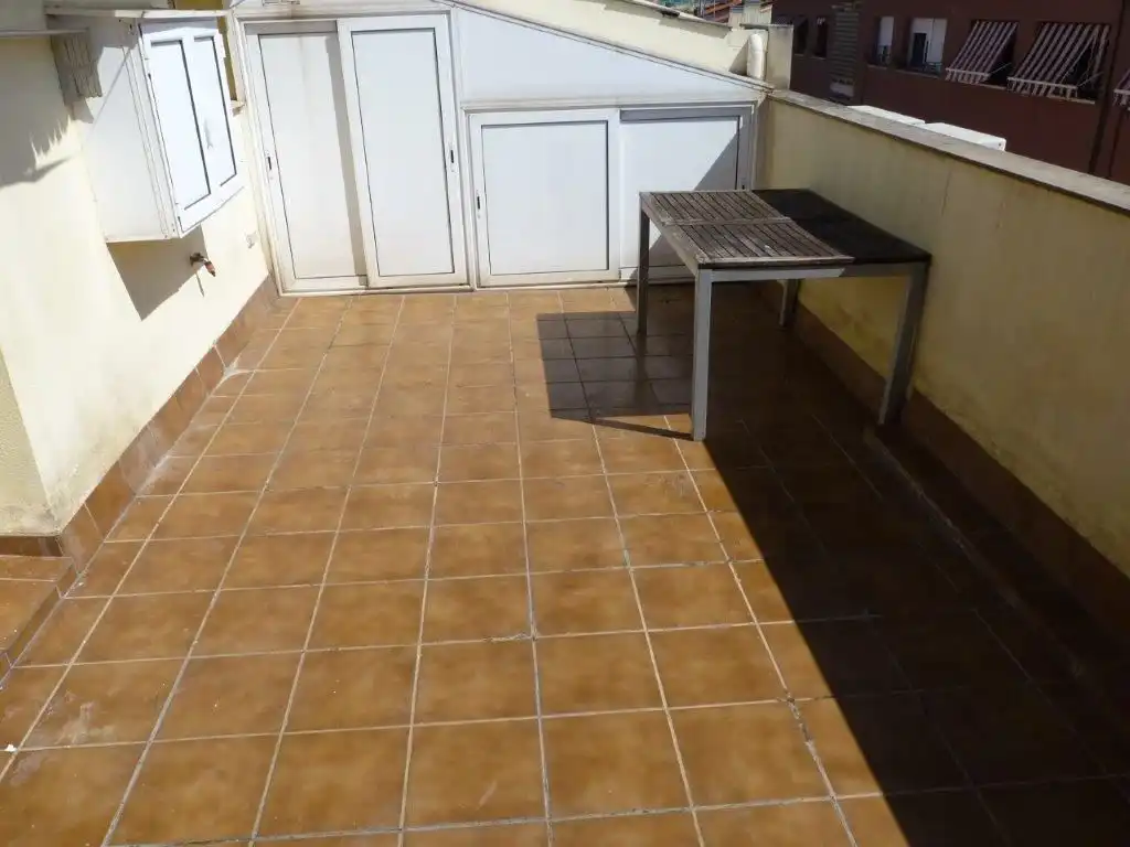 Terraza de Piso en venta en Terrassa con Aire acondicionado, Calefacción y Terraza