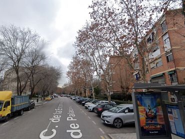 Wohnung zum Verkauf in Moratalaz