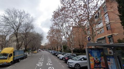 INMUEBLE OCUPADO  PISO EN PLANTA BAJA EN MORATALAZ MADRID