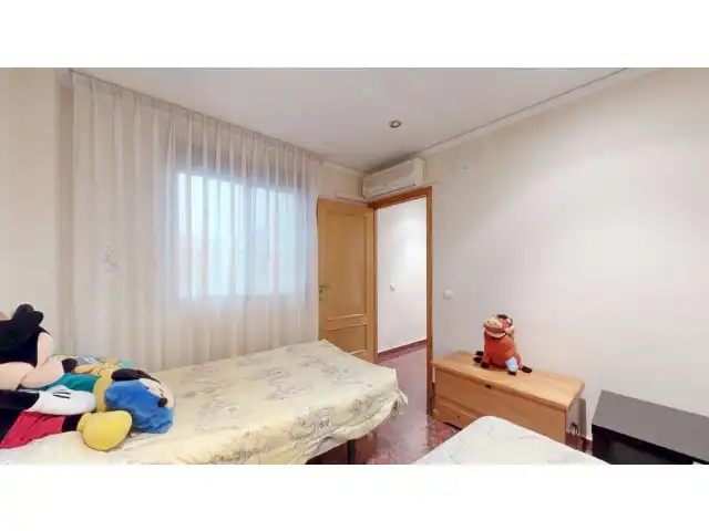 Habitación de Casa o chalet en venta en Alzira con Terraza, Trastero y Piscina