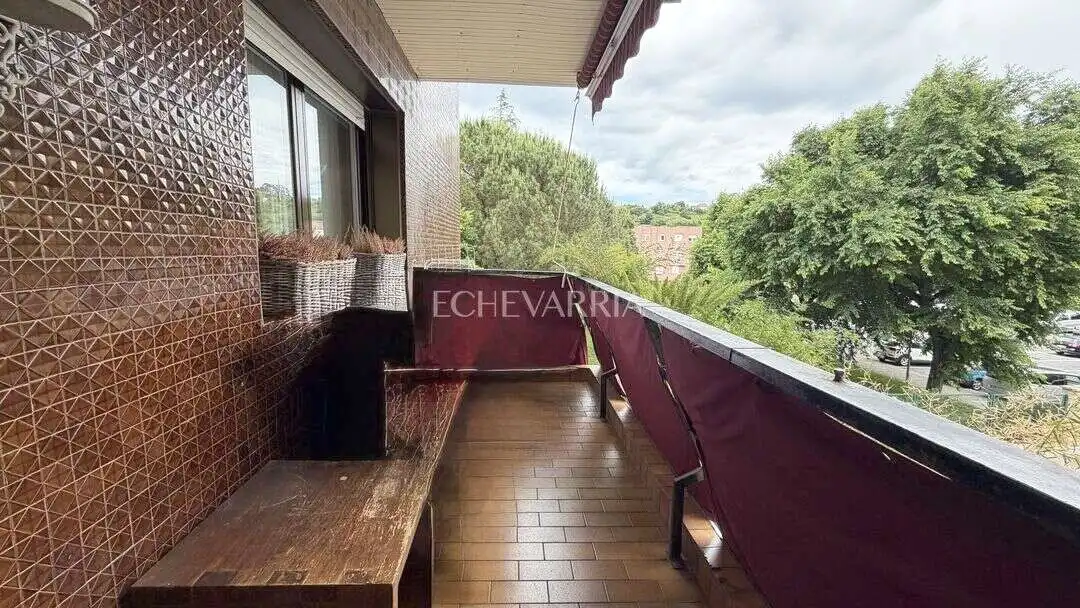 Terraza de Piso en venta en Leioa con Calefacción, Jardín privado y Terraza