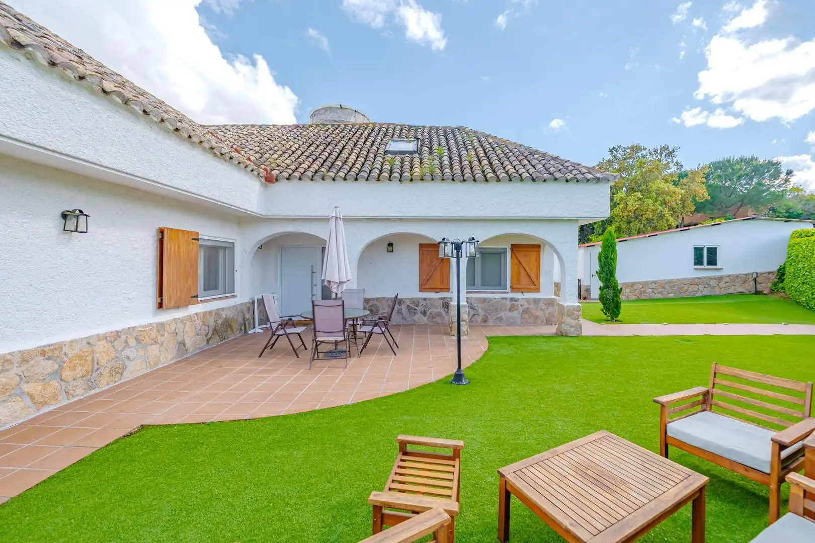 Chalet con piscina en venta en Pino Alto - Navarredonda, imagen 4