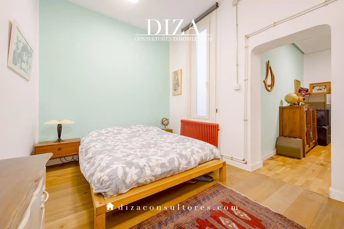 Piso con ascensor en venta en De Oriente, imagen 15