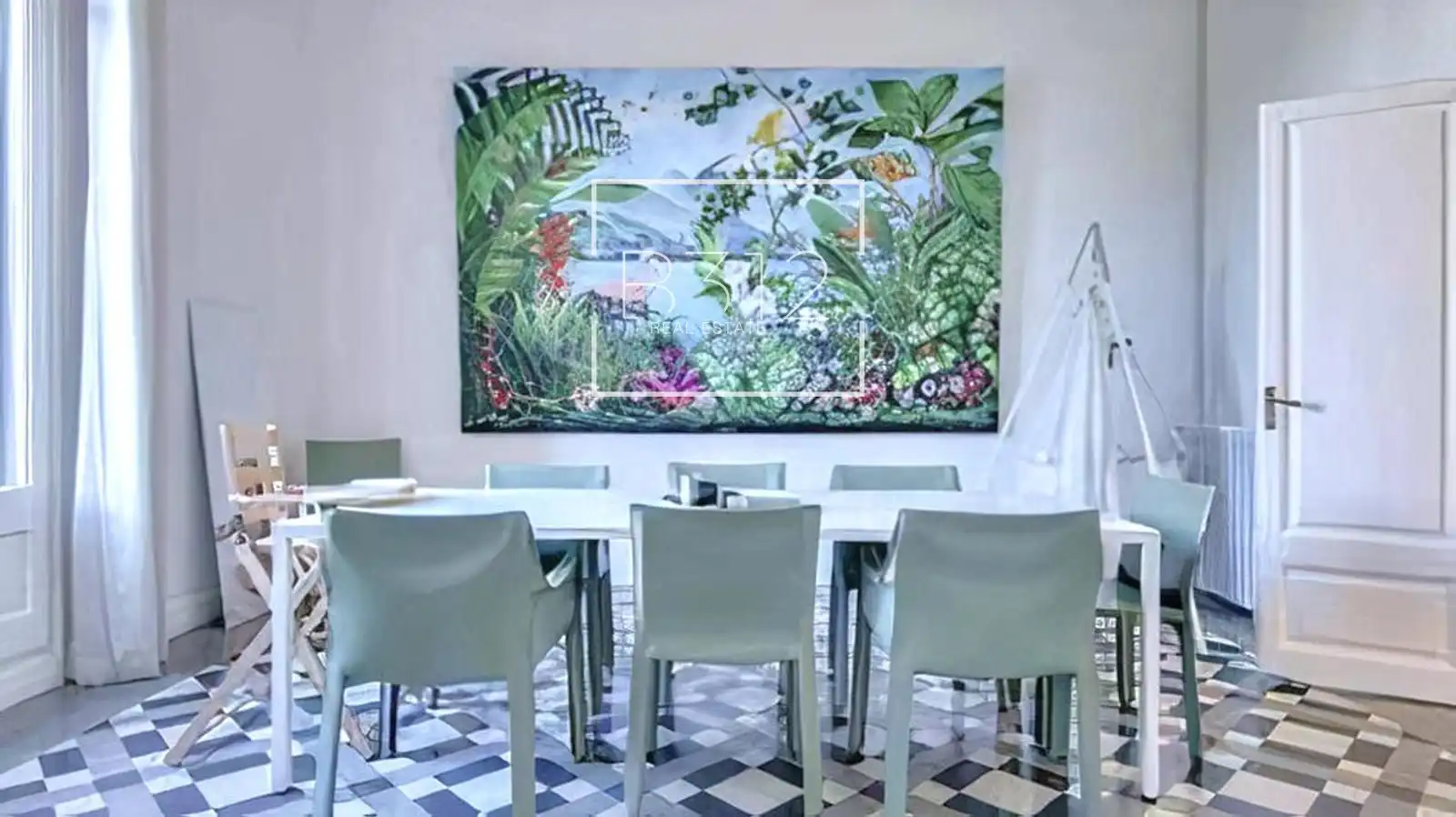 Comedor de Piso en venta en Barcelona con Aire acondicionado, Calefacción y Terraza