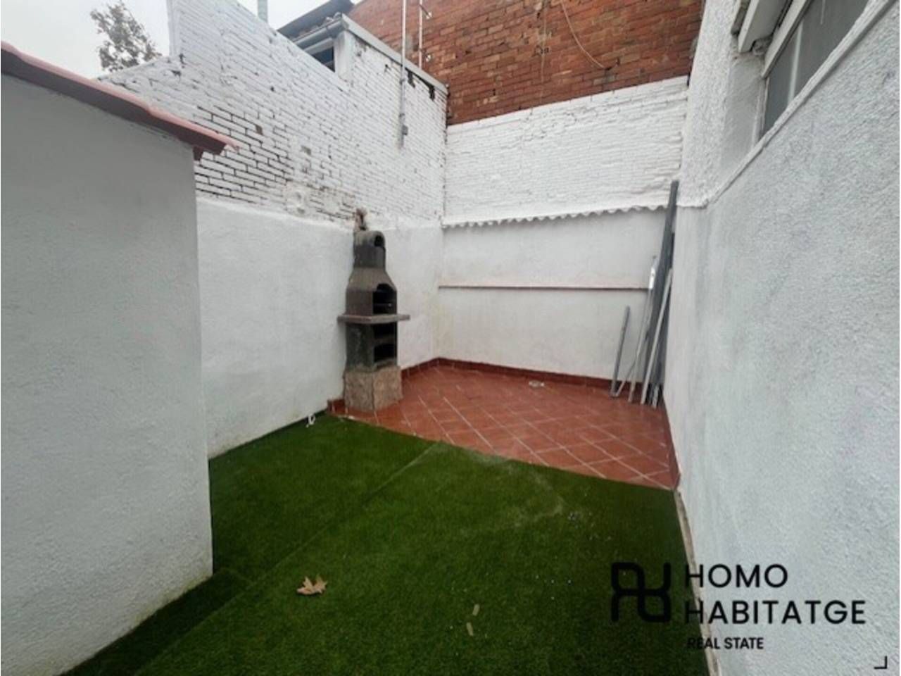 Garden of House or chalet for sale in Sabadell  with Heating, Private garden and Terrace