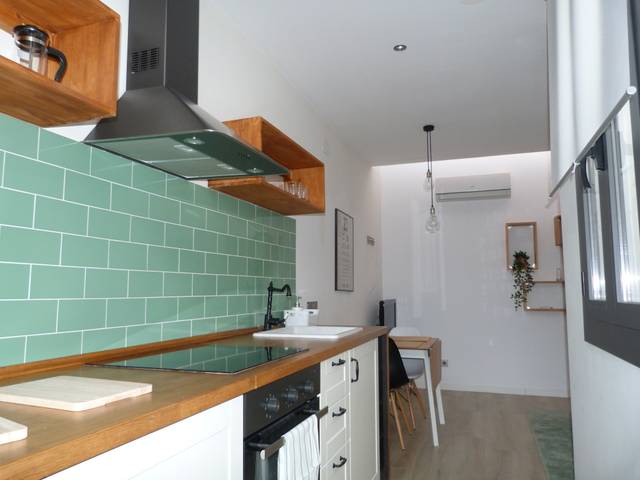 Ático en Venta en Carrer dels Carders en Sant Pere, Sta. Caterina i la Ribera