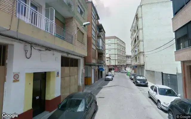 Vista exterior de Piso en venta en Cheste