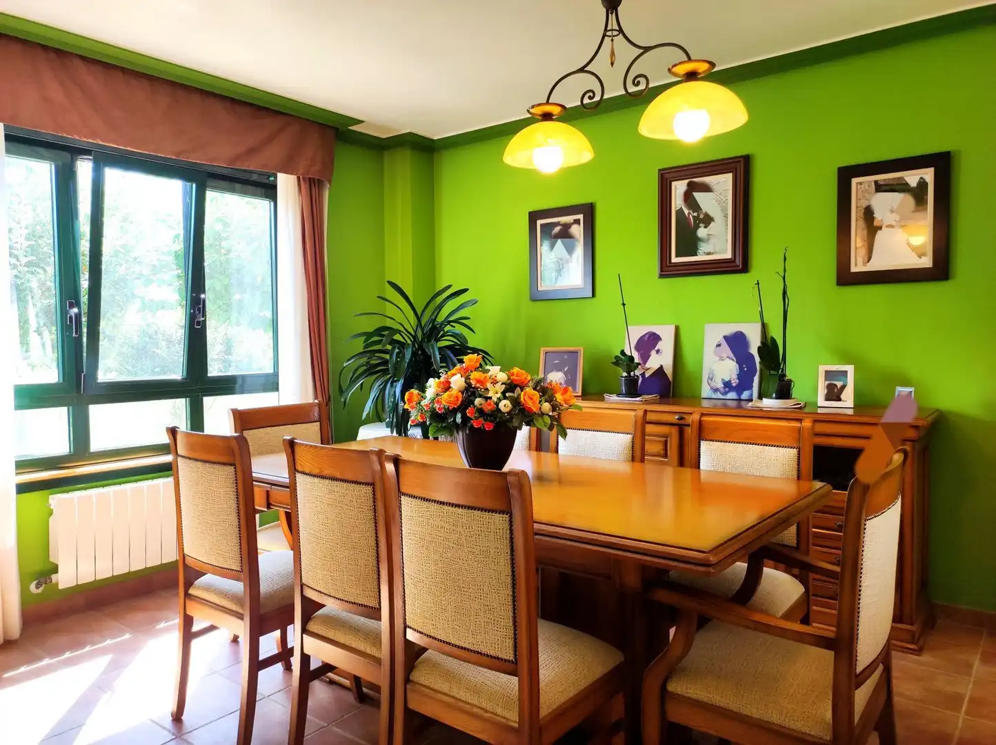 Villa con giardino in vendita a SOBRE IGREXA, imagen 20