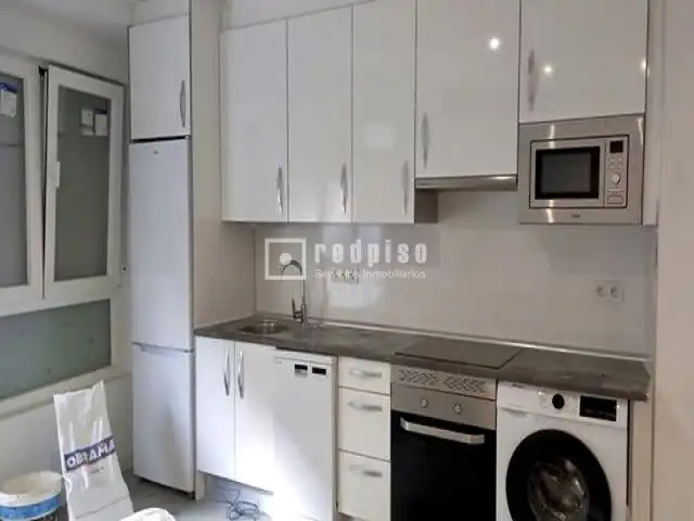 Cocina de Loft en venta en Madrid