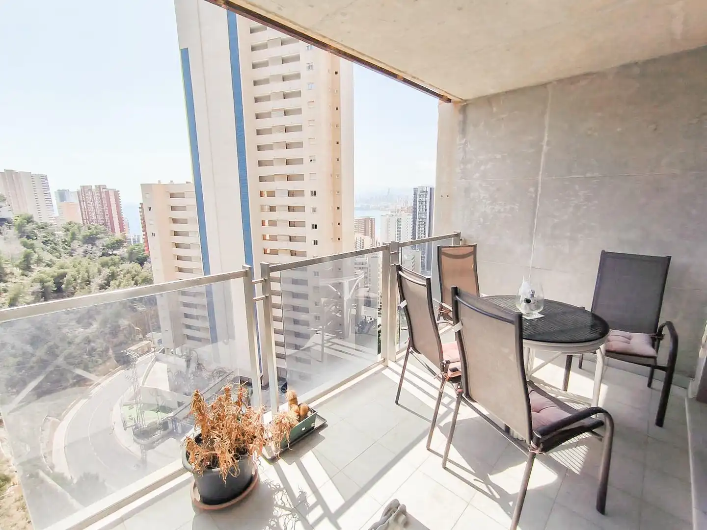 Appartement compact avec terrasse à vendre à Rincón de Loix, imagen 2