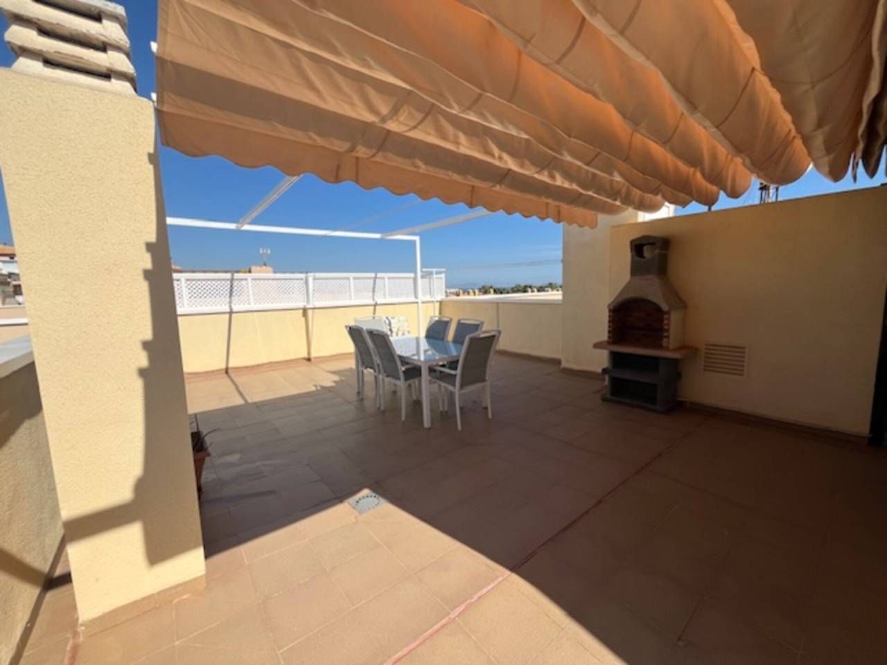 Terrace of Attic for sale in Cartagena  with Air Conditioner, Terrace and Storage room