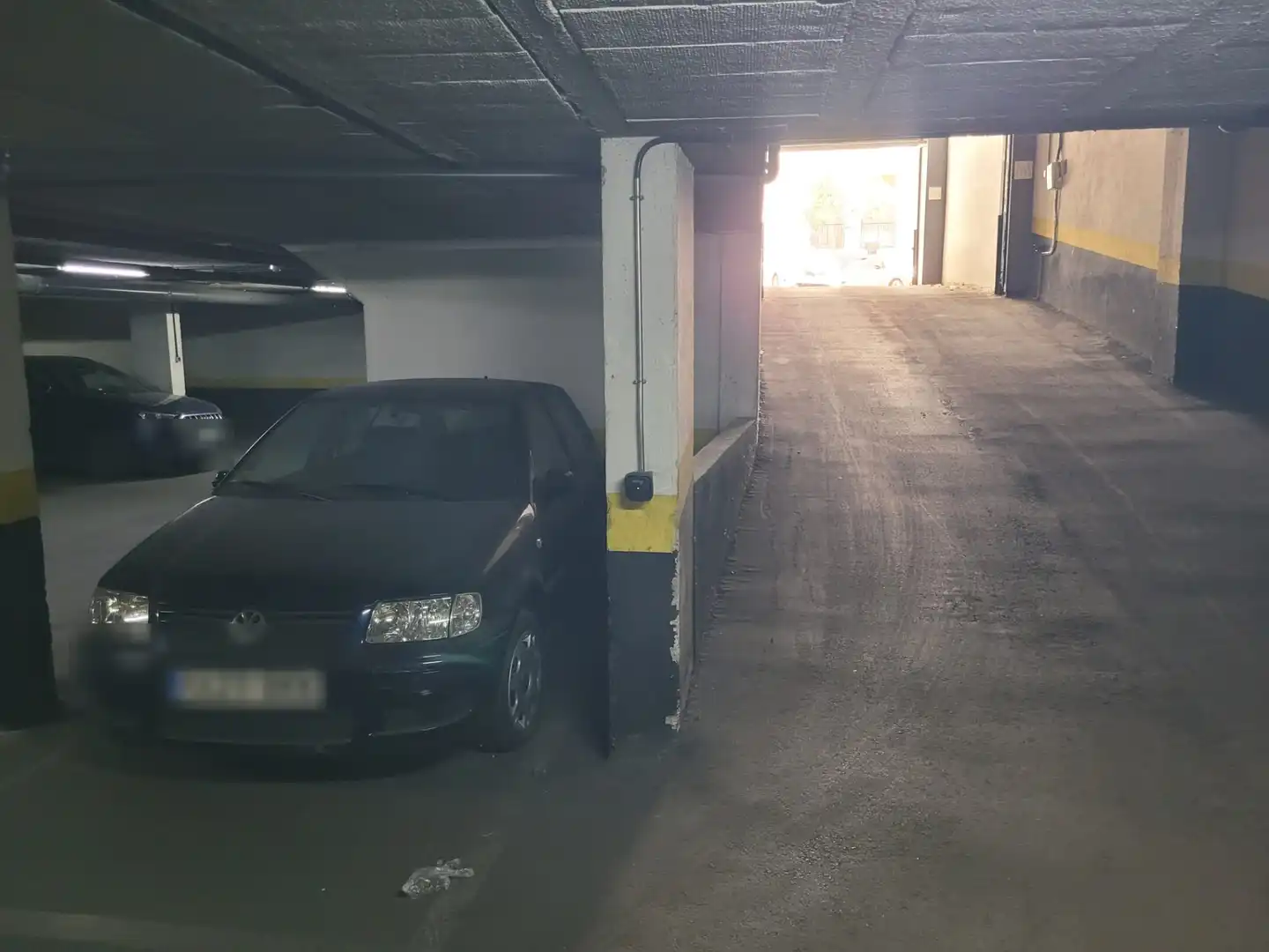 Einzelparkplatz mit Aufzug zum Verkauf in Calle de Juan de Austria 7, imagen 5